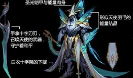 铠最新皮肤特效爆料,炫酷光影，战神归来！