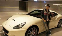 林志颖跑车爆料了吗视频,揭秘明星座驾背后的故事